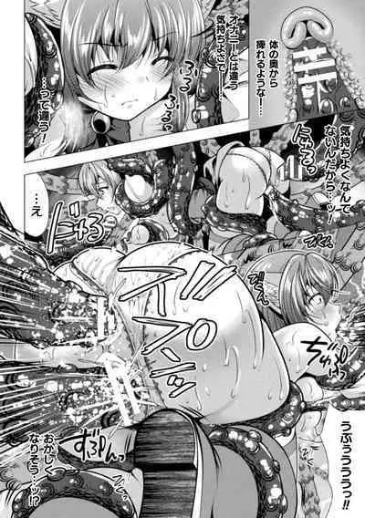 Mahou Shoujo ga Ochiru made - Until the Magical Girl Falls