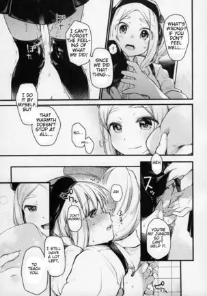 Kimochi Ii Koto Shiyokka