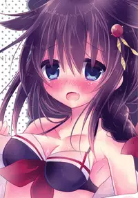 (C90) [Milk+ (Minatsuki Hina)] Necchuushou (Kantai Collection -KanColle-)