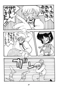 (C39) [PUSSY CAT (Various)] PUSSY CAT Vol.19 Nadia Hon 2 (Various)