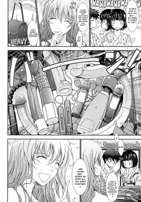 Oyome-sama Honey Days Joukan Ch. 6