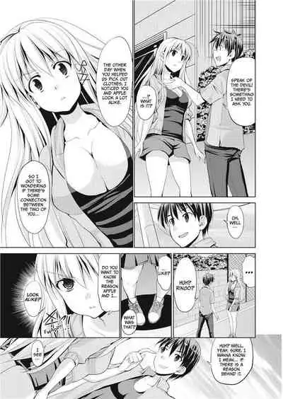 [Takeuchi Kazuma] The Dirty Triangle [English] [Project-H] [Uncensored]