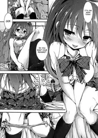 [Yagami Shuuichi] Oshioki Suru yo Ch.1-6 [English] [biribiri]