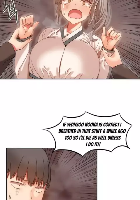 Hahri's Lumpy Boardhouse Ch. 0-24