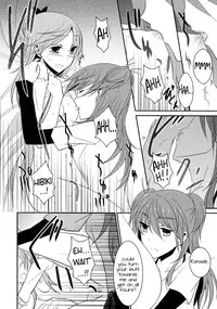 (C82) [434NotFound (isya)] Sweet Box - Telephone Shocking (Suite PreCure) [English] [Yuri-ism]