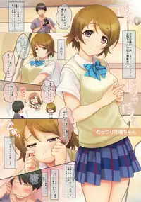 (C91) [Serizawa-Room (Serizawa)] Hanayo-chan Soushuuhen (Love Live!)