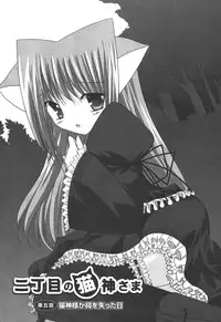 [Shikigami Azuma] Nichoume no Nekogamisama [Digital]