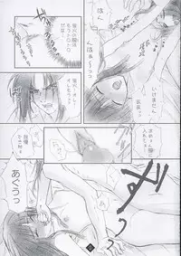 (SC29) [Shikkoku no JPS (Hasumi Elan)] SKYBLUE & BLACK (Basilisk)