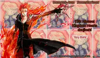 Key Hole (Kingdom Hearts) ENG (Yaoi)