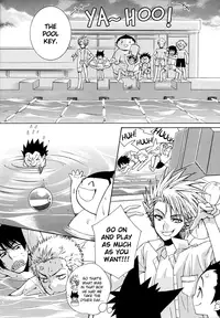 [Nyattakaai (Kobato Nene)] MOON SHOWER (Eyeshield 21) [English] {Nyar}