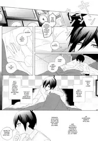 (HaruCC22) [Quartierlatin (Wasi)] Kimi no Shoujikina Usotsuki Heart (New Danganronpa V3) [English]