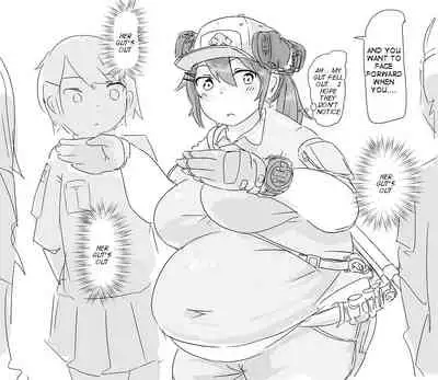 Honi-san's Twitter Shorts 2