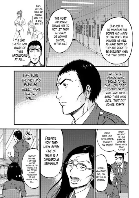 Girls Must Die! Ch. 1-10 END