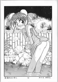 [Effecter] Tenchi Nyan Nyan (Various)