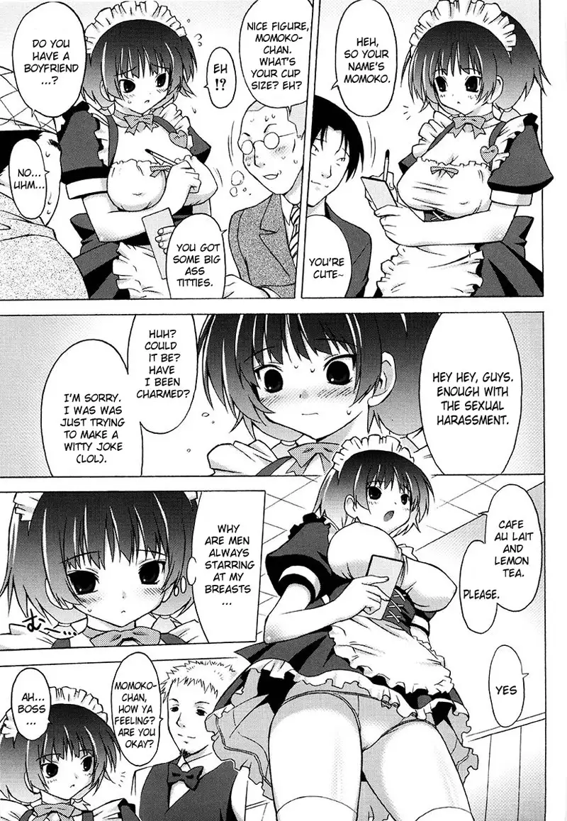 Oppai Party 11 - Dokimagi Maid Cafe