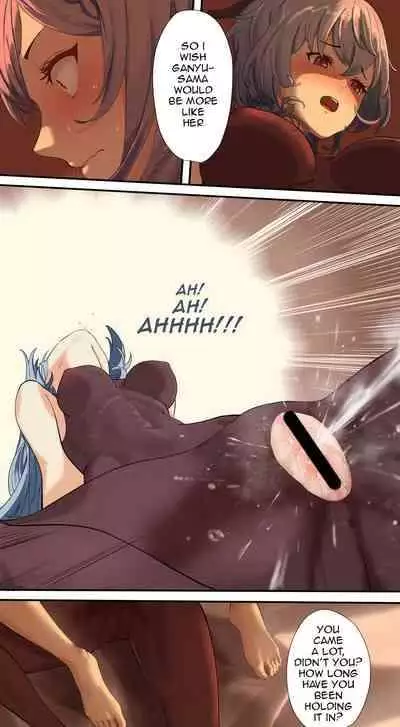 [Cold Blend Coffee] The First Archon Part 3 [English] [Akarui]