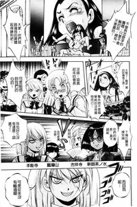 [Kuritsu Yoshihiro] Shoujo Rankou Kyokashou [Chinese]