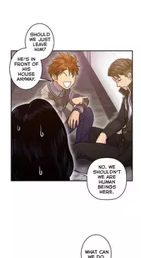 Ghost Love Ch.1-23 (English) (YoManga) (Ongoing)