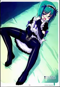 (C72) [Kimarinet (kimarin)] Dokidoki Meganekko!!