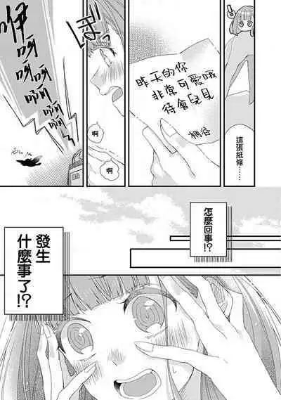 Cinderella Shoukougun to Dekiai Ouji | 辛德瑞拉综合征与溺爱王子