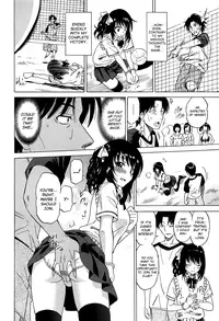 [Otono Natsu] Joshikousei no Koshitsuki Ch.1-8 [English] [biribiri]