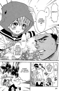 [CJ Michalski] Shounen Ebisen [ENG]