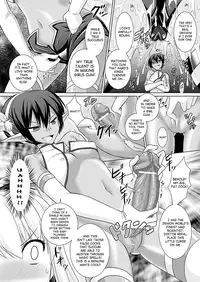 [Rusty Soul, Alto Seneka] Brandish 5 + Ch. 33 [English] [SaHa]