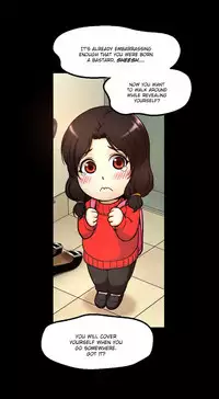 [Cave Bear] Mia's Tool Ch.0-4 (English) (Ongoing)