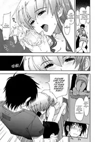 [Kamino Ryu-ya] Mosaic x Sanshimai Ch. 1-7 [English] {Phantom}