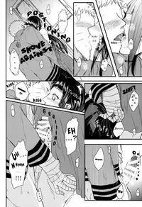 (SUPERKansai22) [Ring memo (Oretto)] Yoi Goto | Dunken Sex (Naruto) [English] [Alphya04]