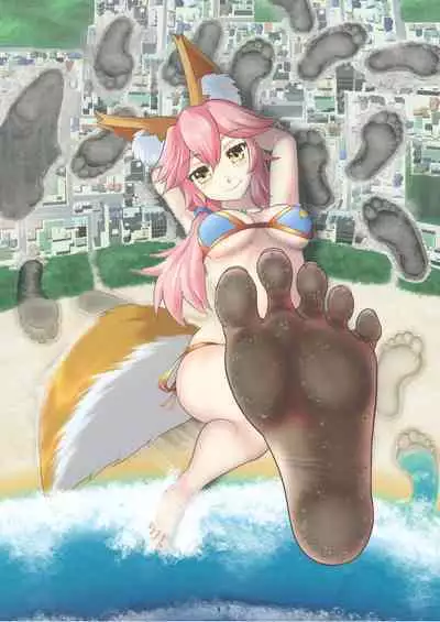 Tenshin Ranman Gigantic Extreme 8th