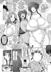 Toshiue Zukushi Jukushita Sanshimai | The Three Older, Mature Sisters Next Door