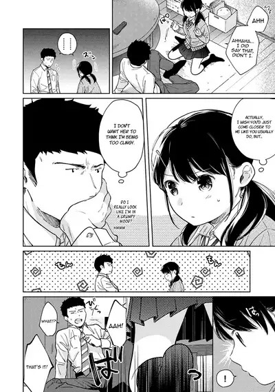 1LDK+JK Ikinari Doukyo? Micchaku!? Hatsu Ecchi!!? Ch. 1-26