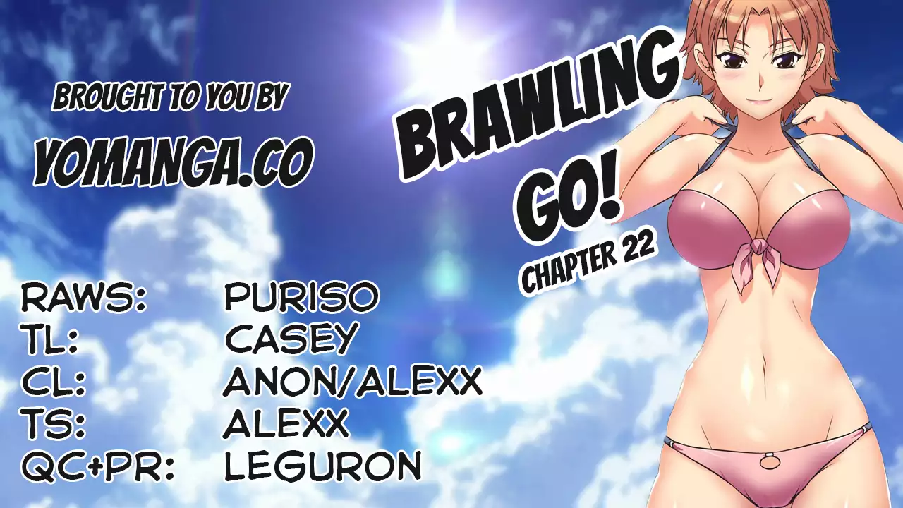 Brawling Go Ch.0-32