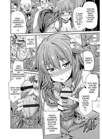 [Hinotsuki Neko] Hyoui Koukan Ch. 1-9 [English] [desudesu] [Digital]