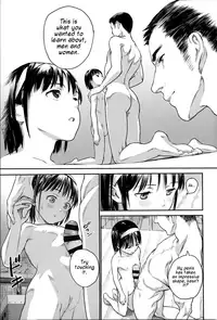 [Ame to Toge] Shoujo Netsu - Girls Fever Ch. 1-3 [English]