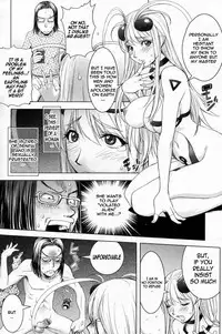 [Kon-kit] Midara Books Ch.1-7 [English]