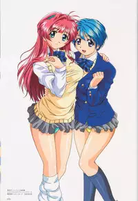 SECRET LOVERS ～MINASHIKA WORKS OFFICIAL EDITION～