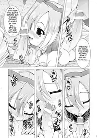 (C75) [LIVE HOUSE (RAVEN)] NAMA☆ASHI Wonderful! (Arcana Heart) [English] [JMCS]