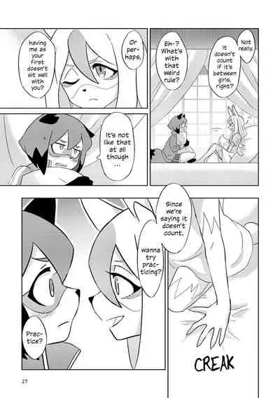 [h0y0n] BEST FRIEND? (BNA) [English] {WSDHANS}