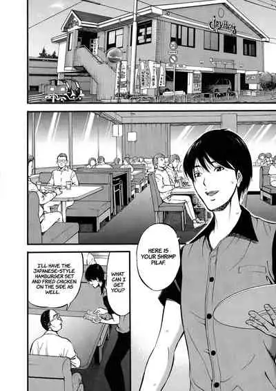 Fukinshin Soukan no Onna | Non Incest Woman Ch. 1-4