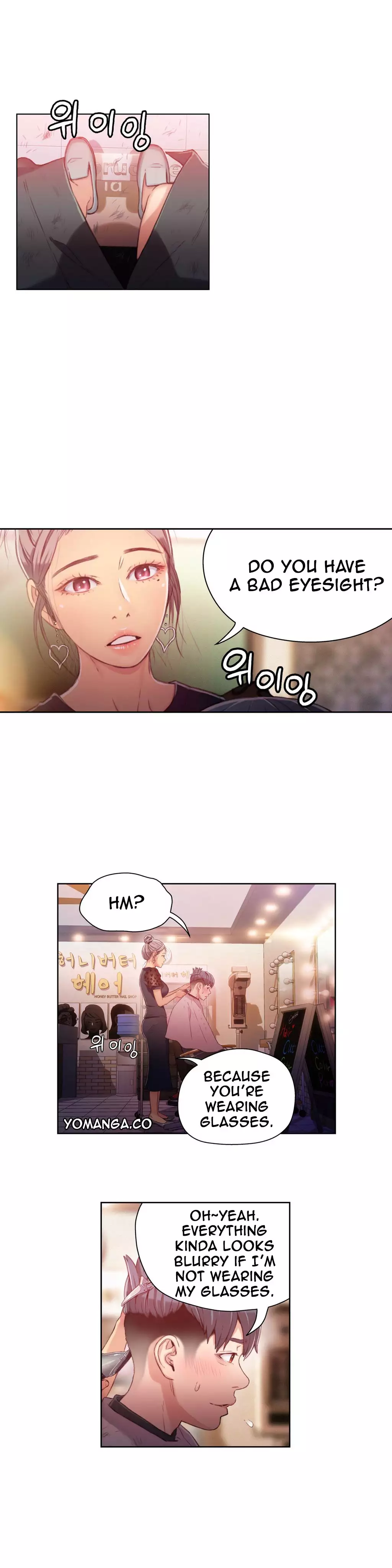 Sweet Guy Ch.1-49.5