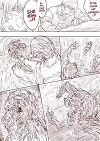 [Uru] Elf Princess Strikes Back (English, Ongoing)