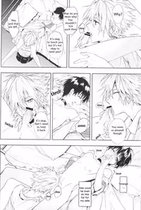 (SUPER22) [Tetsu-Sabi (Huduki Roa)] Kimi no Shiranai Boku no Koto | Things you don’t know about me (Neon Genesis Evangelion) [English] [Memoritite]