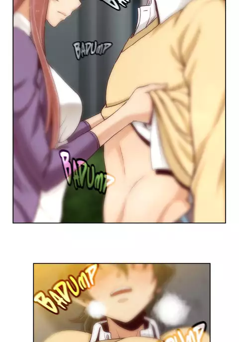 Secret Folder Ch.1-12