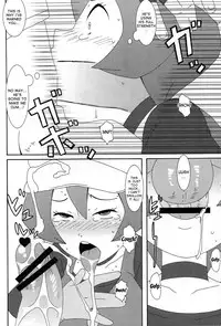 (C80) [Akusei-Shinseibutsu (Nori)] Satoshi Nanka ni Zettai Maketari Shinai | I'll never lose to Ash! (Pokémon) [English] [desudesu]