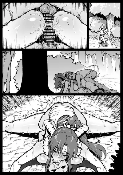 Kunoichi, Ai ni Ikimasu