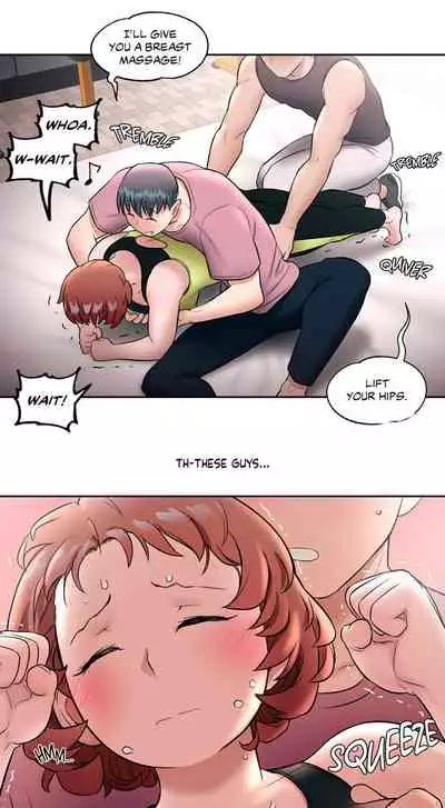 Sexercise Ch. 1-47