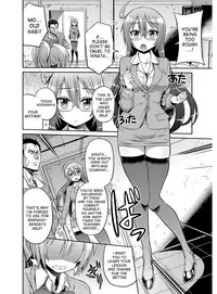 [Hinotsuki Neko] Hyoui Koukan Ch. 1-9 [English] [desudesu] [Digital]