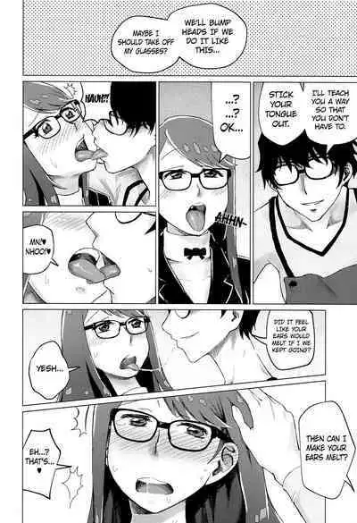 Yoshizawa to Sugosu Yaneura no Gogo - Afternoon in the Attic with Yoshizawa